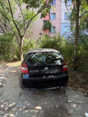 BMW 116 Колата не е в движение. , снимка 3