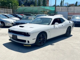 Dodge Challenger 6.4 Scat Pack, снимка 1