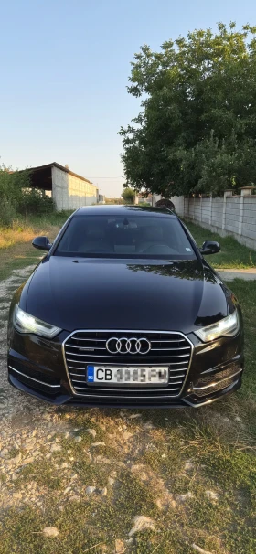 Audi A6  s-line limousine, снимка 1