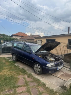Opel Astra 1.6, снимка 2