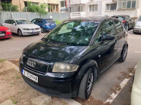 Audi A2, снимка 2