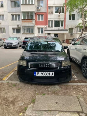 Audi A2, снимка 5
