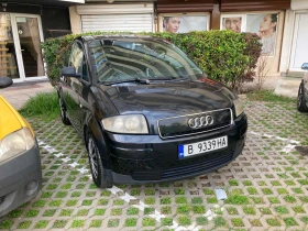 Audi A2, снимка 6