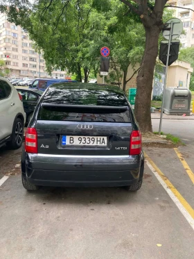 Audi A2, снимка 10