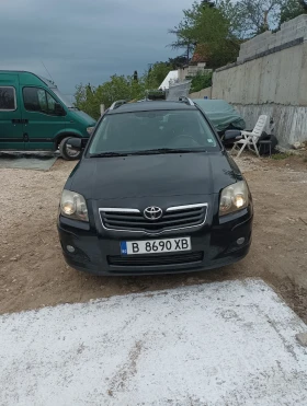 Toyota Avensis 2.0 l, снимка 1