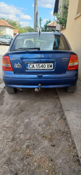 Opel Astra, снимка 3