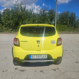 Dacia Sandero Stepway, снимка 5