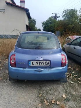 Nissan Micra, снимка 2