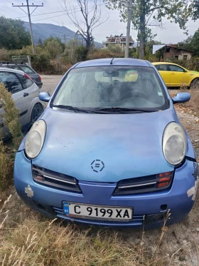 Nissan Micra, снимка 1