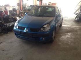     Renault Clio 1.4 16v