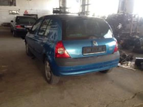 Renault Clio 1.4 16v | Mobile.bg    2