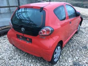 Toyota Aygo 1.0 КЛИМА 1