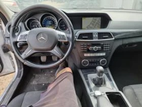 Mercedes-Benz C 220 250, 350 CDI  facelift  | Mobile.bg    9