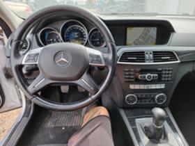 Mercedes-Benz C 220 250,350 CDI  facelift  | Mobile.bg   11