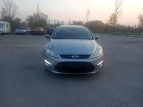 Ford Mondeo 2.0TDI tip TXBA - [1] 