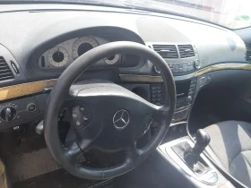 Mercedes-Benz E 220 2.2CDI тип 646, снимка 9