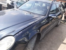 Mercedes-Benz E 220 2.2CDI тип 646, снимка 2