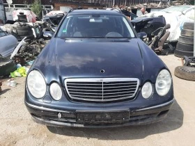 Mercedes-Benz E 220 2.2CDI тип 646, снимка 1