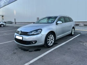 VW Golf 4motion, снимка 1