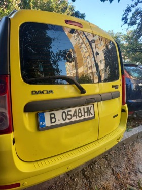 Dacia Logan, снимка 6