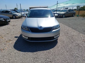 Skoda Rapid 1.4 АВТОМАТИК 33720км., снимка 2