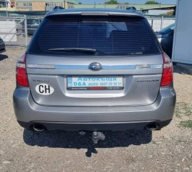 Subaru Outback 2.5i Швейцария Facelift 4х4 Промоция , снимка 6