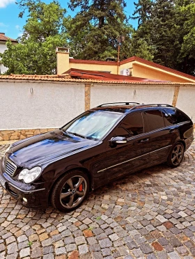 Mercedes-Benz C 320 DESIGNO V6, снимка 2