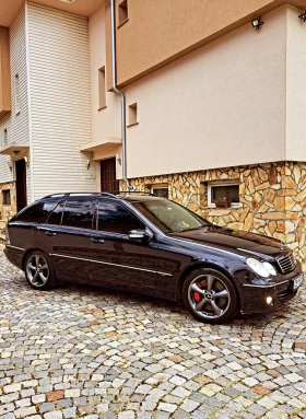 Mercedes-Benz C 320 DESIGNO V6, снимка 5