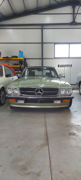 Mercedes-Benz 450 SL - 35000 лв. - 45468877 | Car24.bg