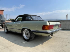 Mercedes-Benz 450 SL - 35000 лв. - 45468877 | Car24.bg