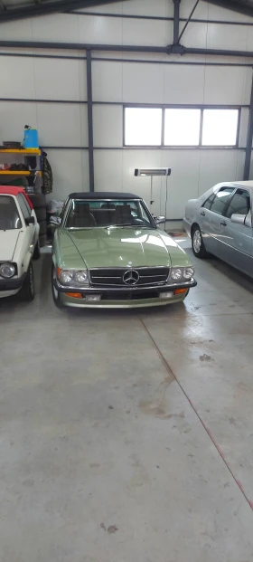 Mercedes-Benz 450 SL - 35000 лв. - 45468877 | Car24.bg