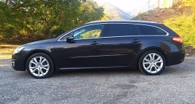 Peugeot 508 * 2.0 Allure, кожа, Navi* , снимка 2