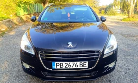 Peugeot 508 * 2.0 Allure, кожа, Navi* , снимка 5