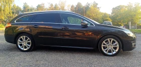 Peugeot 508 * 2.0 Allure, кожа, Navi* , снимка 6