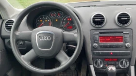 Audi A3 1.4T FACELIFT 109000км , снимка 13