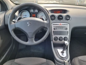 Peugeot 308 1.6 HDI 109kc. * АВТОМАТИК* , снимка 11