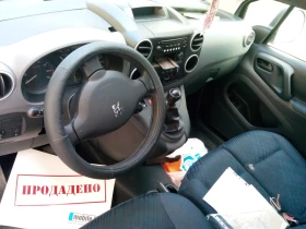 Peugeot Partner, снимка 10