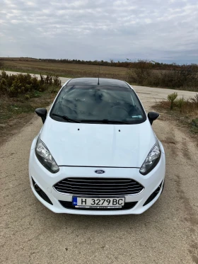 Обява за продажба на Ford Fiesta 1.5TDCI Limited Edition ~13 000 лв. - изображение 2