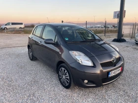 Toyota Yaris 1.4 D4D Facelift, 6 скорости , Климатроник, снимка 3