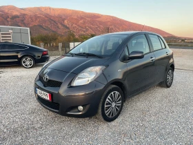 Toyota Yaris 1.4 D4D Facelift, 6 скорости , Климатроник, снимка 1