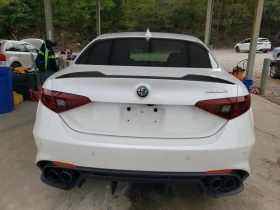 Alfa Romeo Giulia QUADRIFOGLIO, снимка 5