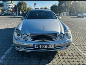 Mercedes-Benz E 320 3.2 CDI, снимка 6