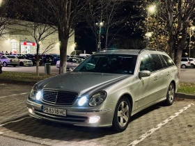 Mercedes-Benz E 320 3.2 CDI, снимка 3