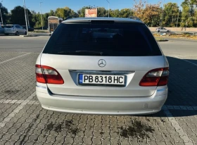 Mercedes-Benz E 320 3.2 CDI, снимка 7