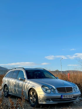 Mercedes-Benz E 320 3.2 CDI, снимка 4