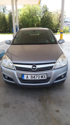 Opel Astra H 1.6  , 116 k.c. Автоматик/Робот, снимка 1