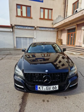 Mercedes-Benz CLS 350 4MATIC, снимка 1