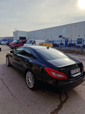 Mercedes-Benz CLS 350 4MATIC, снимка 5