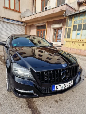 Mercedes-Benz CLS 350 4MATIC, снимка 2