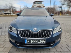 Skoda Superb 2.0tdi 190, снимка 17